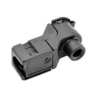 Amphenol Sine Systems Corp - C360 G01 341 E1 Z - HOUSING 3.6MM RADSOK 400PCS