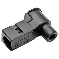 Amphenol Sine Systems Corp - C360 G01 341 E2 Z - HOUSING 6MM RADSOK 400PCS