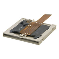 Amphenol Sine Systems Corp - C702 10M008 0654 - CONN SMARTCARD PUSH-PULL 8POS