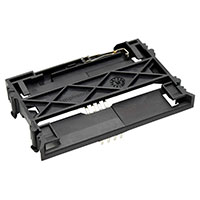 Amphenol Sine Systems Corp - C702 10M008 230 40 - CONN SMART CARD PUSH-PULL R/A