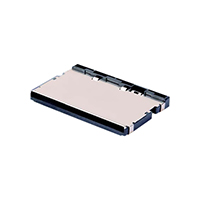 Amphenol Sine Systems Corp - C702 10M008 3204 - CONN SMARTCARD