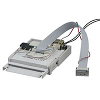 Amphenol Sine Systems Corp - C702 10M008 7162 - CONN SMART CARD PUSHMATIC