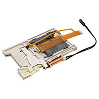 Amphenol Sine Systems Corp - C702 10M008 9014 - CONN SMART CARD PUSHMATIC