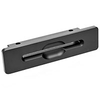 Amphenol Sine Systems Corp - C702 N13 031 E2 - METAL BEZEL BLACK