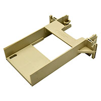 Amphenol Sine Systems Corp - C702 N25040 E2 - SMARTCARD ACCY PLASTIC ADAPTER