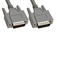 Amphenol Commercial Products - CS-DSDHD26MM0-010 - DELUXE HD26 M/M 10'