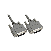 Amphenol Commercial Products - CS-DSDMDB15FF-005 - DELUXE DB15 F/F 5'
