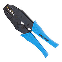 Amphenol RF Division - CTL-17 - TOOL HAND CRIMPER COAX SIDE