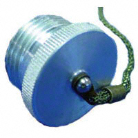 Amphenol PCD - FWFTVC6N - CAP FOR FIREWIRE PLUG