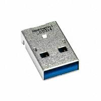 Amphenol Commercial Products - GSB316441CEU - USB 3.0 CONN TYPE A R/A PLUG SMT