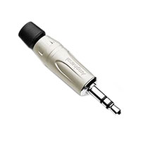 Amphenol Sine Systems Corp - KS3P - CONN PLUG STEREO 3.5MM 3COND