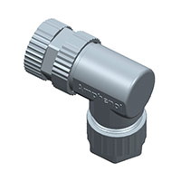 Amphenol LTW - M12A-05BFFB-SR7001 - CONN RCPT FMALE 5POS GOLD SCREW