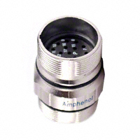 Amphenol Sine Systems Corp - MA1JAP1700 - CONN RCPT HSNG F/M 17POS INLINE