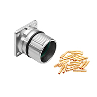 Amphenol Sine Systems Corp - MA1LAE1200S-KIT - CONN RCPT 12POS PNL MNT SKT M23