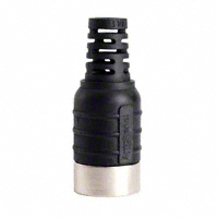 Amphenol Sine Systems Corp - MB4FSR-B10.3 - BOOT STRAIN RELIEF 10.3MM DIAM