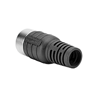 Amphenol Sine Systems Corp - MB4FSR-B14.5 - BOOT STRAIN RELIEF 14.5MM DIAM