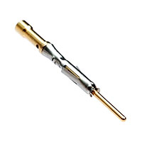 Amphenol Sine Systems Corp - MP28W23F - CONTACT PIN 28-30AWG CRIMP GOLD