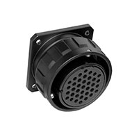 Amphenol Sine Systems Corp - MP-4164-37S-C - CONN PLUG FMALE 37POS GOLD