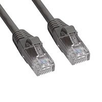 Amphenol Commercial Products - MP-5ERJ45UNNA-003 - CABLE MOD 8P8C PLUG-PLUG 3'