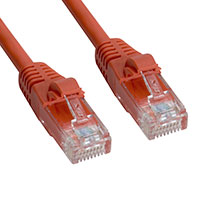 Amphenol Commercial Products - MP-5ERJ45UNNO-005 - CABLE MOD 8P8C PLUG-PLUG 5'