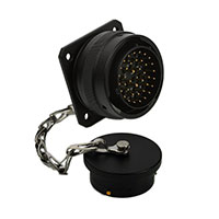 Amphenol Sine Systems Corp - MP-6256-39P-C - CONN PLUG MALE 39POS GOLD SOLDER