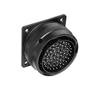 Amphenol Sine Systems Corp - MP-6256-61P-C - CONN PLUG MALE 61POS GOLD SOLDER