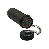 Amphenol Sine Systems Corp - MP-6511-39S-C - CONN RCPT FMALE 39POS GOLD SOLDR