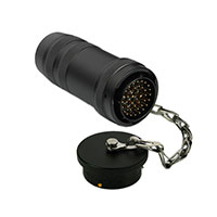 Amphenol Sine Systems Corp - MP-6516-39P-C - CONN PLUG MALE 39POS GOLD SOLDER