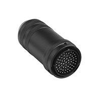 Amphenol Sine Systems Corp - MP-6516-61P-C - CONN PLUG MALE 61POS GOLD SOLDER