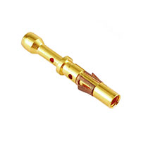 Amphenol Sine Systems Corp - MS20M23F - CONTACT SOCKET 20-22AWG CRIMP