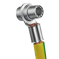 Amphenol Sine Systems Corp - N02 060 6165 002 - CONN TERM RCPT 3AWG CRIMP