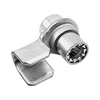 Amphenol Sine Systems Corp - N02 080 6182 002 L - CONN TERM RCPT 1/0-2 CRIMP 50PC