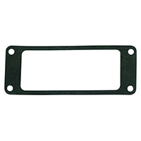 Amphenol Sine Systems Corp - N06 080 0003 4 - CELLULAR RUBBER GASKET