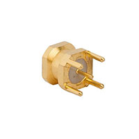 Amphenol RF Division - PSMP-MSLD-PCT35 - CONN PSMP JACK STR 50 OHM PCB