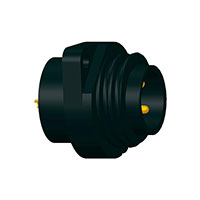 Amphenol LTW - PWF-03PMMS-SC7001 - CONN PLUG MALE 3POS GOLD SOLDER