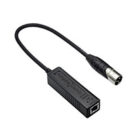 Amphenol Sine Systems Corp - RJD1112-0050 - CABLE 3P0S XLR - CAT5E RJ45