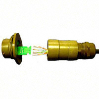 Amphenol PCD - RJF7PEM2G00 - CONN MOD JACK 8P8C UNSHIELDED