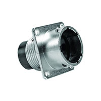 Amphenol Sine Systems Corp - RT00144PNH - CONN RCPT HSNG MALE 4POS PNL MNT