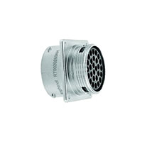 Amphenol Sine Systems Corp - RT002028SNH - CONN RCPT HSG FMALE 28POS PNL MT