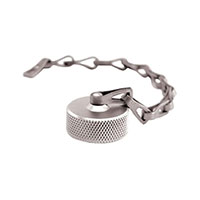 Amphenol Sine Systems Corp - RT010DCG - CONN RCPT DUST CAP SIZE 10