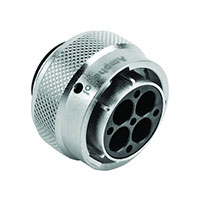 Amphenol Sine Systems Corp - RT06164PNH - CONN PLUG HSNG MALE 4POS INLINE