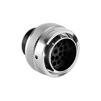 Amphenol Sine Systems Corp - RT061823PNH - CONN PLUG HSG MALE 23POS INLINE