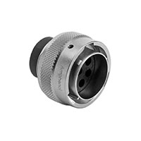 Amphenol Sine Systems Corp - RT06188PNH - CONN PLUG HSNG MALE 8POS INLINE