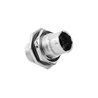 Amphenol Sine Systems Corp - RT07102PNH - CONN RCPT HSNG MALE 4POS PNL MNT