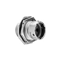 Amphenol Sine Systems Corp - RT07144PNH - CONN RCPT HSNG MALE 4POS PNL MNT