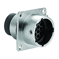 Amphenol Sine Systems Corp - RT0W01419PNH - CONN RCPT HSNG MALE 19POS PNL MT