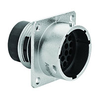 Amphenol Sine Systems Corp - RT0W01626PNH - CONN RCPT HSNG MALE 26POS PNL MT