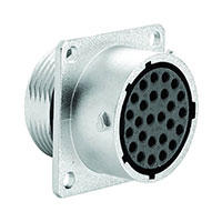 Amphenol Sine Systems Corp - RT0W01626SNH - CONN RCPT HSG FMALE 26POS PNL MT