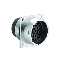 Amphenol Sine Systems Corp - RT0W01832PNH - CONN RCPT HSNG MALE 32POS PNL MT