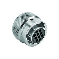 Amphenol Sine Systems Corp - RT0W61210SNH - CONN PLG HSG FMALE 10POS INLINE